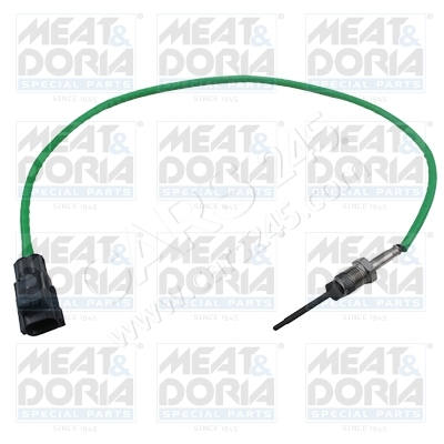Sensor, exhaust gas temperature MEAT & DORIA 12517