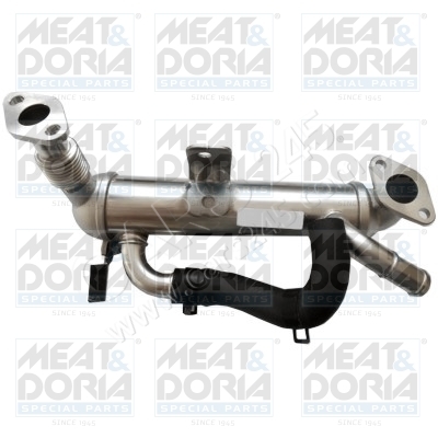 Cooler, exhaust gas recirculation MEAT & DORIA 88381