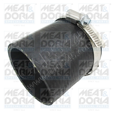 Charge Air Hose MEAT & DORIA 96459