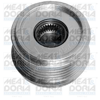 Alternator Freewheel Clutch MEAT & DORIA 45038