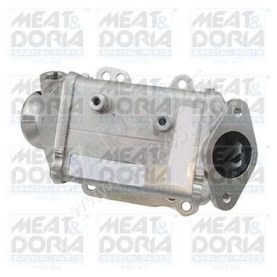 Cooler, exhaust gas recirculation MEAT & DORIA 88367