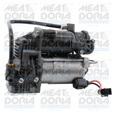 Compressor, compressed air system MEAT & DORIA 58033
