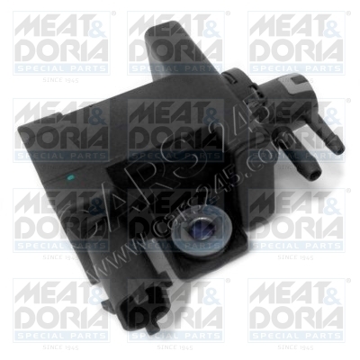Pressure converter, turbocharger MEAT & DORIA 9366