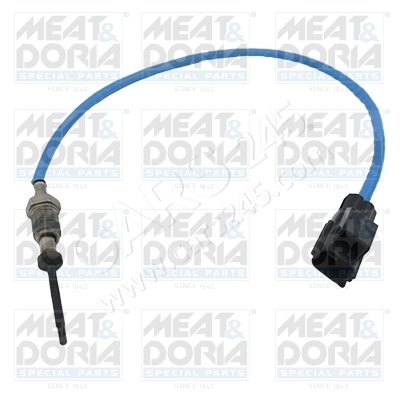 Sensor, exhaust gas temperature MEAT & DORIA 12430