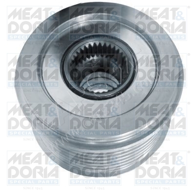 Alternator Freewheel Clutch MEAT & DORIA 45234