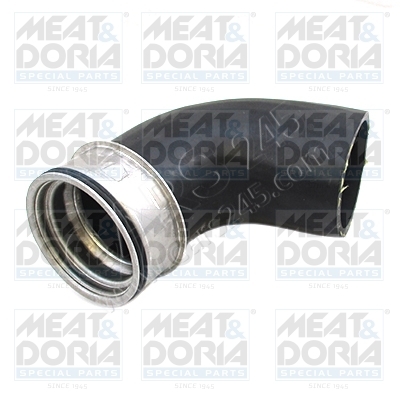 Charge Air Hose MEAT & DORIA 96039