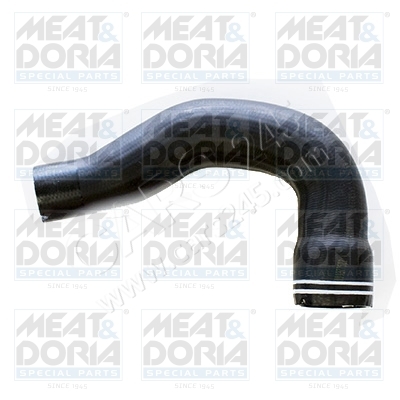 Charge Air Hose MEAT & DORIA 96403
