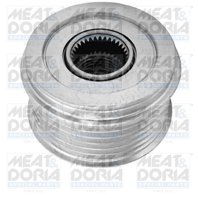 Alternator Freewheel Clutch MEAT & DORIA 45109