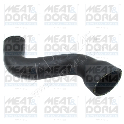 Charge Air Hose MEAT & DORIA 96354