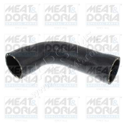 Charge Air Hose MEAT & DORIA 96673