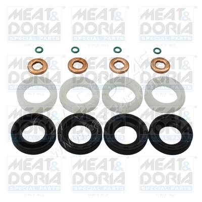 Seal Kit, injector nozzle MEAT & DORIA 9718
