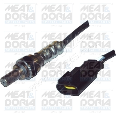 Lambda Sensor MEAT & DORIA 81621