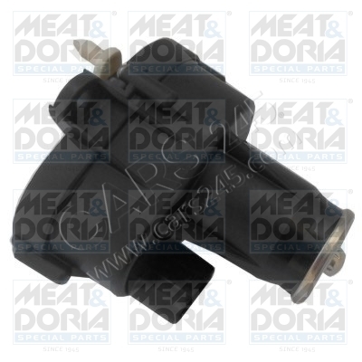 Control, swirl covers (induction pipe) MEAT & DORIA 89337