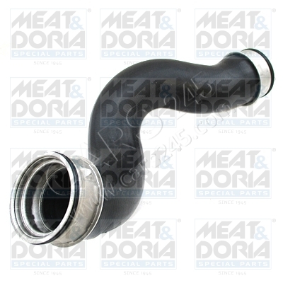 Charge Air Hose MEAT & DORIA 96041