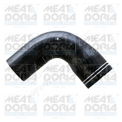 Charge Air Hose MEAT & DORIA 96665