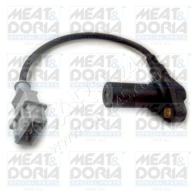 Sensor, crankshaft pulse MEAT & DORIA 87966