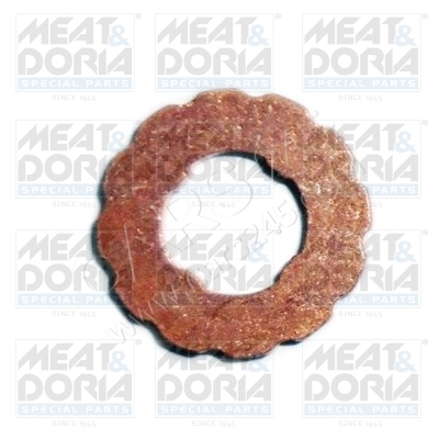 Seal Ring, nozzle holder MEAT & DORIA 9598
