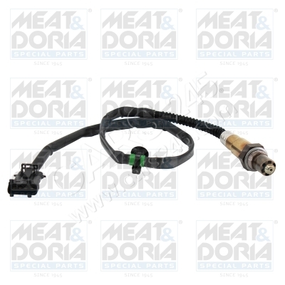 Lambda Sensor MEAT & DORIA 81091