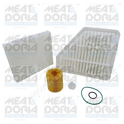 Filter Set MEAT & DORIA FKTYT004