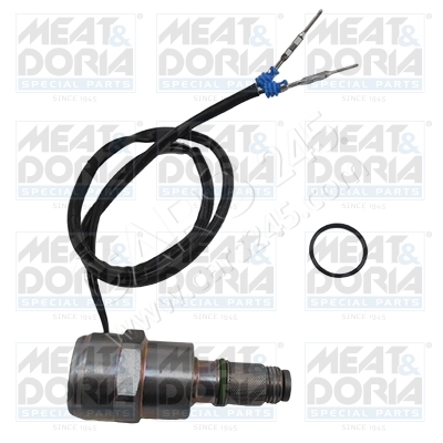 Fuel Cut-off, injection system MEAT & DORIA 9031