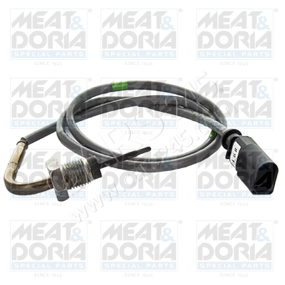 Sensor, exhaust gas temperature MEAT & DORIA 12270