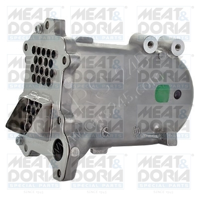 Cooler, exhaust gas recirculation MEAT & DORIA 88433
