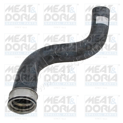 Charge Air Hose MEAT & DORIA 96566