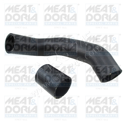 Charge Air Hose MEAT & DORIA 96245