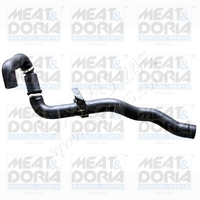 Charge Air Hose MEAT & DORIA 96398