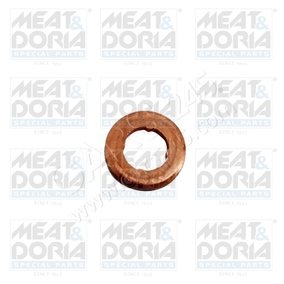 Seal Ring, nozzle holder MEAT & DORIA 98124