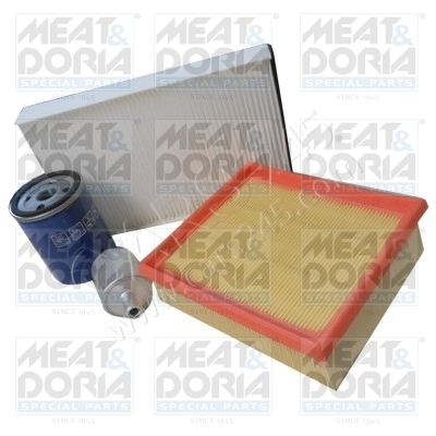 Filter Set MEAT & DORIA FKFIA088