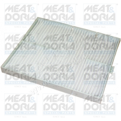 Filter, interior air MEAT & DORIA 17032F