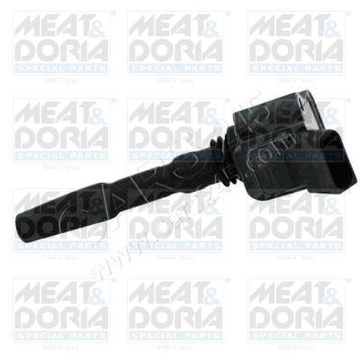 Ignition Coil MEAT & DORIA 10602