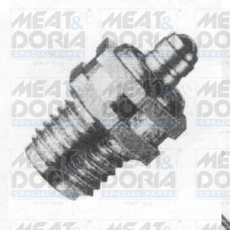 Needle valve MEAT & DORIA 4758E
