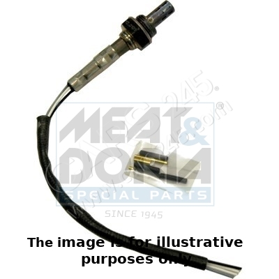 Lambda Sensor MEAT & DORIA 81515E
