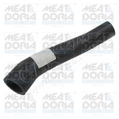 Charge Air Hose MEAT & DORIA 96588