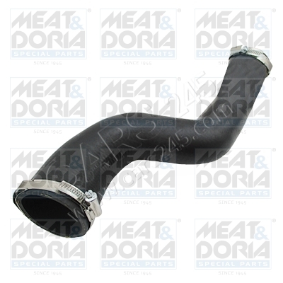 Charge Air Hose MEAT & DORIA 96358