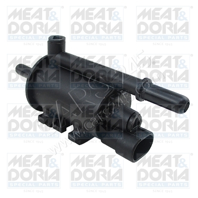 Valve, charcoal filter (tank ventilation) MEAT & DORIA 9891