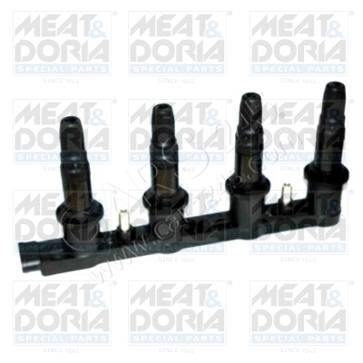 Ignition Coil MEAT & DORIA 10758