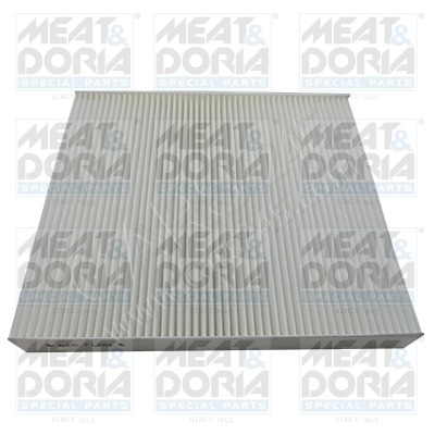 Filter, interior air MEAT & DORIA 17585