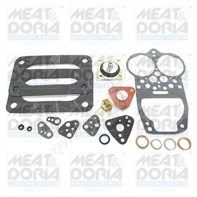Repair Kit, carburettor MEAT & DORIA S65F