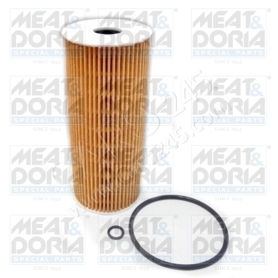 Oil Filter MEAT & DORIA 14003