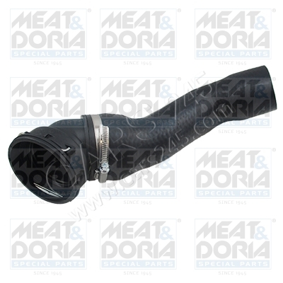 Charge Air Hose MEAT & DORIA 96163