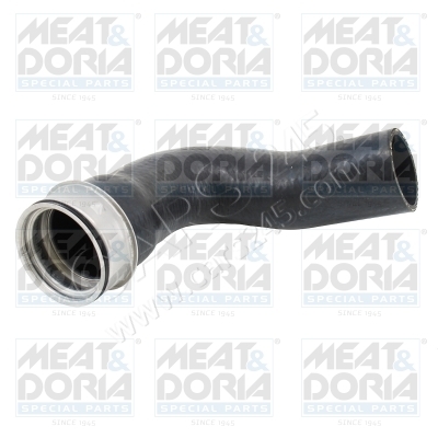 Charge Air Hose MEAT & DORIA 96612