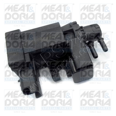 Pressure Converter, exhaust control MEAT & DORIA 9082
