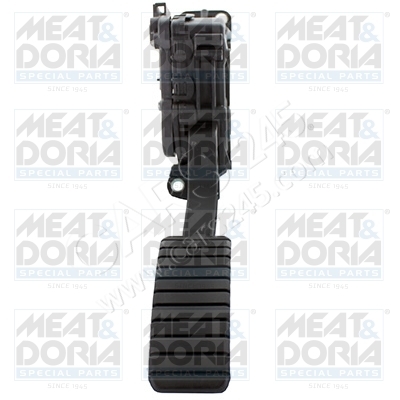 Accelerator Pedal Kit MEAT & DORIA 83558
