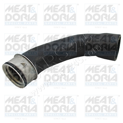 Charge Air Hose MEAT & DORIA 96452