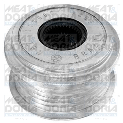 Alternator Freewheel Clutch MEAT & DORIA 45112