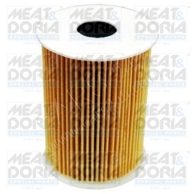 Oil Filter MEAT & DORIA 14130