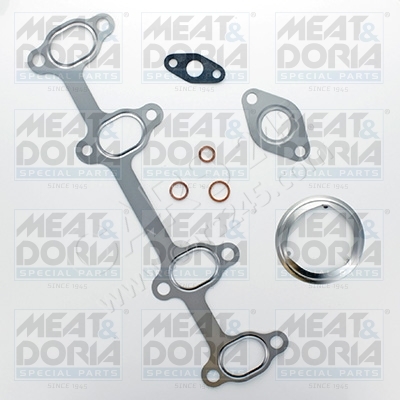 Mounting Kit, charger MEAT & DORIA 60709
